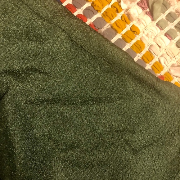 Gianni Bini green swimsuit sz med NWT - Picture 7 of 7